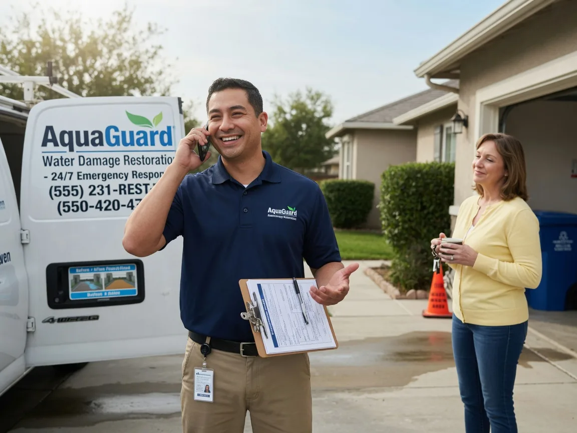 Water Damage Restoration Alvord, IA FAQs